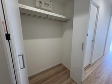 【神奈川県/横浜市都筑区南山田】ビュープラザセンター北 3-1 収納