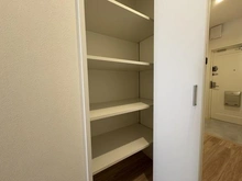 【神奈川県/横浜市都筑区南山田】ビュープラザセンター北 3-1 収納