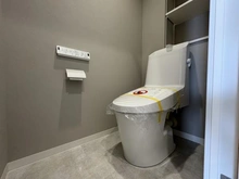 【神奈川県/横浜市都筑区南山田】ビュープラザセンター北 3-1 トイレ