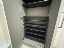 【神奈川県/横浜市都筑区南山田】ビュープラザセンター北 3-1 収納