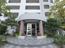 【神奈川県/横浜市都筑区南山田】ビュープラザセンター北 3-1 エントランス