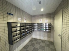 【神奈川県/横浜市都筑区南山田】ビュープラザセンター北 3-1 メールBOX