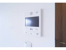 【神奈川県/川崎市宮前区馬絹】クオス宮崎台 TVモニター付きインターフォン