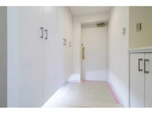 【神奈川県/川崎市宮前区馬絹】クオス宮崎台 廊下