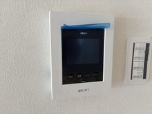 【神奈川県/川崎市宮前区土橋】宮前平パームハウスA棟 モニター付きインターホン