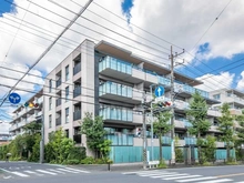 【神奈川県/川崎市宮前区土橋】プラウド鷺沼テラス 外観
