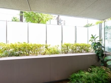 【神奈川県/川崎市宮前区土橋】プラウド鷺沼テラス バルコニー