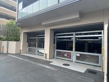 【神奈川県/川崎市宮前区土橋】プラウド鷺沼テラス 駐車場