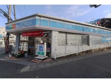 【神奈川県/川崎市宮前区土橋】プラウド鷺沼テラス ローソン川崎土橋二丁目店（現地より約322m）