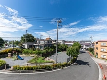【神奈川県/横浜市港北区小机町】ファミールガーデン横浜・小机　参番館 眺望