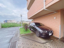 【神奈川県/横浜市港北区小机町】ファミールガーデン横浜・小机　参番館 駐車場