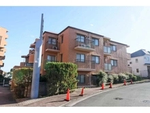 【神奈川県/横浜市港北区小机町】ファミールガーデン横浜・小机　参番館 外観