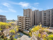 【東京都/小金井市本町】エアーズシティシーズンコート 眺望