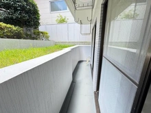 【東京都/三鷹市下連雀】センチュリー三鷹下連雀 バルコニー