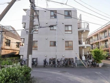 【東京都/三鷹市下連雀】センチュリー三鷹下連雀 外観