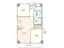 【東京都/三鷹市下連雀】センチュリー三鷹下連雀 間取り図