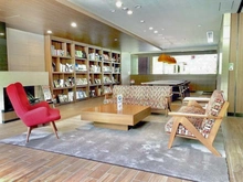 【東京都/小平市鈴木町】ザ・パークハウス花小金井ガーデンII街区 H棟 共用部