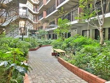 【東京都/小平市鈴木町】ザ・パークハウス花小金井ガーデンII街区 H棟 共用部