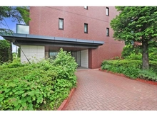 【東京都/小平市鈴木町】ザ・パークハウス花小金井ガーデンII街区 H棟 アプローチ