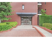【東京都/小平市鈴木町】ザ・パークハウス花小金井ガーデンII街区 H棟 エントランス