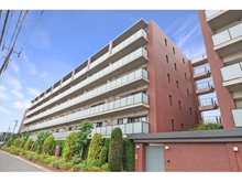 【東京都/小平市鈴木町】ザ・パークハウス花小金井ガーデンII街区 H棟 外観