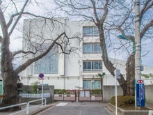 【東京都/小平市鈴木町】ザ・パークハウス花小金井ガーデンII街区 H棟 小平市立第五小学校（現地より約650m）