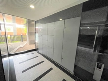 【東京都/府中市緑町】ダイヤモンドスクエア東府中 宅配BOX