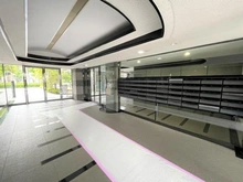 【東京都/府中市緑町】ダイヤモンドスクエア東府中 エントランス