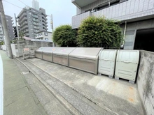 【東京都/府中市緑町】ダイヤモンドスクエア東府中 共用施設