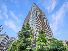 【東京都/小金井市本町】プラウドタワー武蔵小金井クロス イースト 外観