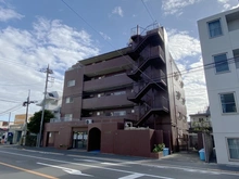 【東京都/小金井市貫井北町】マンション国分寺 外観