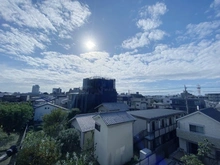【東京都/小金井市貫井北町】マンション国分寺 眺望