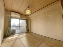 【東京都/小金井市貫井北町】マンション国分寺 和室