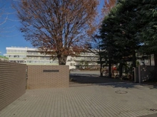 【東京都/小金井市貫井北町】マンション国分寺 国分寺市立第七小学校（現地より約216m）