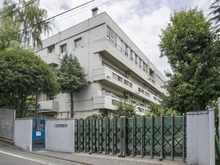 【東京都/小金井市貫井北町】マンション国分寺 国分寺市立第二中学校（現地より約278m）