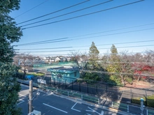 【東京都/小平市上水南町】シティパル武蔵野 眺望