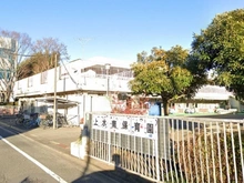 【東京都/小平市上水南町】シティパル武蔵野 小平市立上水南保育園（現地より約480m）