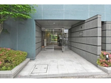 【東京都/世田谷区瀬田】瀬田ガーデンハウス アプローチ