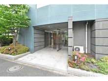 【東京都/世田谷区瀬田】瀬田ガーデンハウス アプローチ