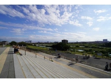 【東京都/世田谷区玉川】プラウドタワー二子玉川 二子玉川公園（現地より約650m）