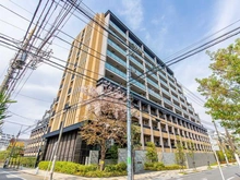 【東京都/世田谷区桜新町】ヴィークステージ桜新町 外観