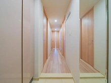 【東京都/世田谷区桜新町】ヴィークステージ桜新町 廊下