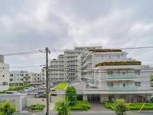 【東京都/世田谷区桜新町】ヴィークステージ桜新町 眺望