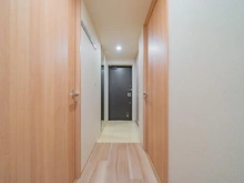 【東京都/世田谷区桜新町】ヴィークステージ桜新町 廊下