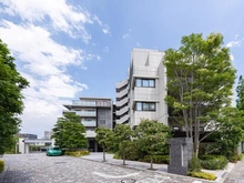 【東京都/世田谷区弦巻】プラウド弦巻 外観