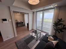 【東京都/世田谷区玉川】プラウドタワー二子玉川 リビング・ダイニング