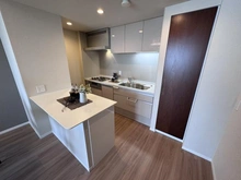 【東京都/世田谷区玉川】プラウドタワー二子玉川 キッチン