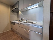 【東京都/世田谷区玉川】プラウドタワー二子玉川 キッチン