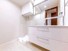 【東京都/世田谷区玉川】プラウドタワー二子玉川 洗面室