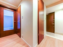 【東京都/世田谷区玉川】プラウドタワー二子玉川 玄関